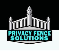 Logo for Privacy Fence Solutions, Inc.