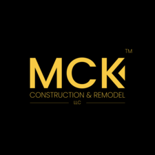 Logo for MCK Construction and Remodel LLC