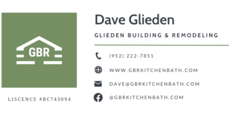 Glieden Building & Remodeling LLC logo