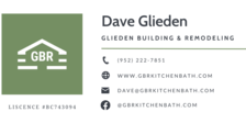 Avatar for Glieden Building & Remodeling LLC