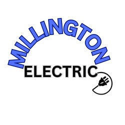 Sam Millington Electric logo