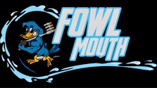 Logo for Fowl Mouth Pressure Washing