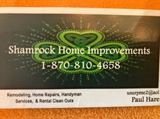 Avatar for Shamrock Home Improvements