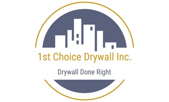 1st Choice Drywall, Inc. logo