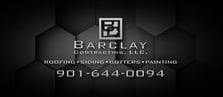 Logo for Barclay Contracting LLC