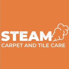 Steam Carpet and Tile Care logo