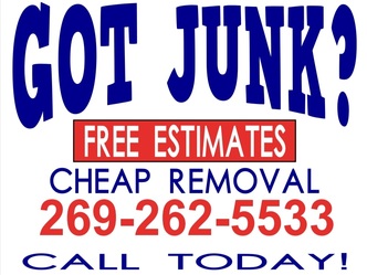 Withers Waste/Junk Removal logo