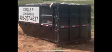 Circle P Containers logo