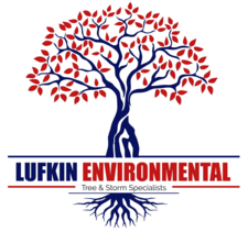 Logo for Lufkin Environmental