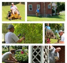 BDFM Lawn Care & Maintenance, LLC logo