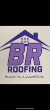 Logo for BR Roofing