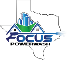 Logo for Focus Powerwash, LLC