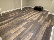 Logo for Nick Knows Flooring
