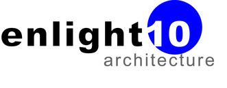 Enlight10 Architecture logo