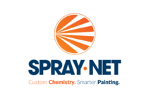 Logo for Spray-Net San Antonio North
