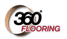 Logo for 360 Flooring, LLC