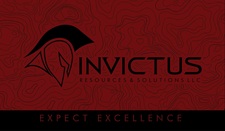 Logo for Invictus Resources & Solutions