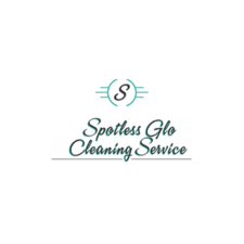 Logo for Spotless Glo Cleaning Services, LLC