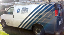 Logo for All Phase Residential Construction, LLC