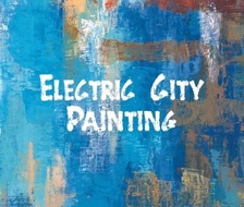 Logo for Electric City Painting