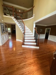 Ramirez Hardwood Flooring logo