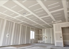 Logo for Five Star Drywall