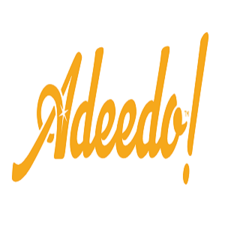 Logo for Adeedo!