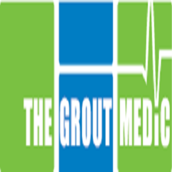 The Grout Medic of Mesa logo