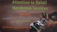 Avatar for Attention to Detail Handyman Services