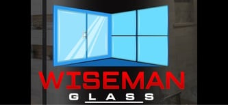 Wiseman Glass logo