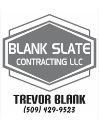 Blank Slate Contracting, LLC logo