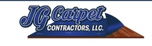 Logo for J. G. Carpet Contractors, LLC