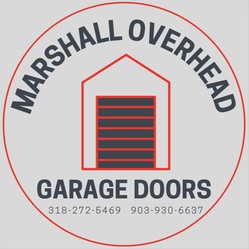 Marshall Overhead Garage Doors logo