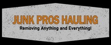 Logo for Junk Pros Hauling, LLC