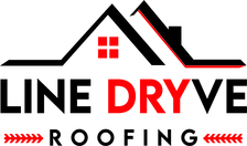 Logo for Line Dryve Roofing