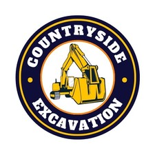Logo for Countryside Excavation