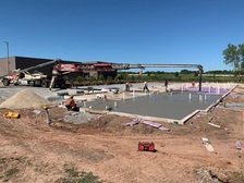 Green Bay Concrete LLC logo