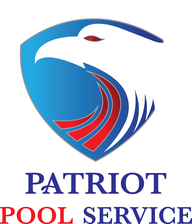 Logo for Patriot Pool Service LLC