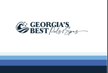 Logo for Georgia's Best Pools and Spas, LLC