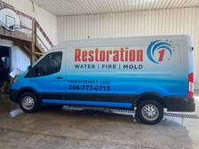 Logo for Restoration 1 of Bluffton