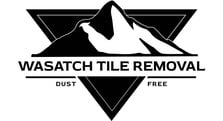 Wasatch Tile Removal Company logo