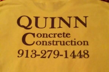 Quinn Concrete Construction, LLC logo