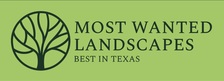 Logo for Most Wanted Landscapes