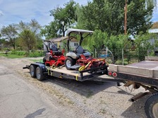 Logo for Purttycreek Lawn