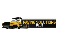 Logo for Paving Solutions Plus
