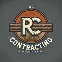 RC Contracting logo