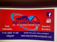 Avatar for East Construction & Concrete