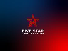 Logo for Five Star Contracting