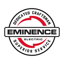 Logo for Eminence Electric, LLC