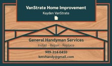 Avatar for VanStrate Home Improvement